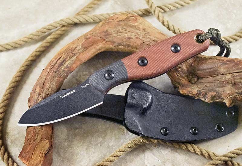 Best Horizontal Carry Fixed Blade Knives - 2023 Update