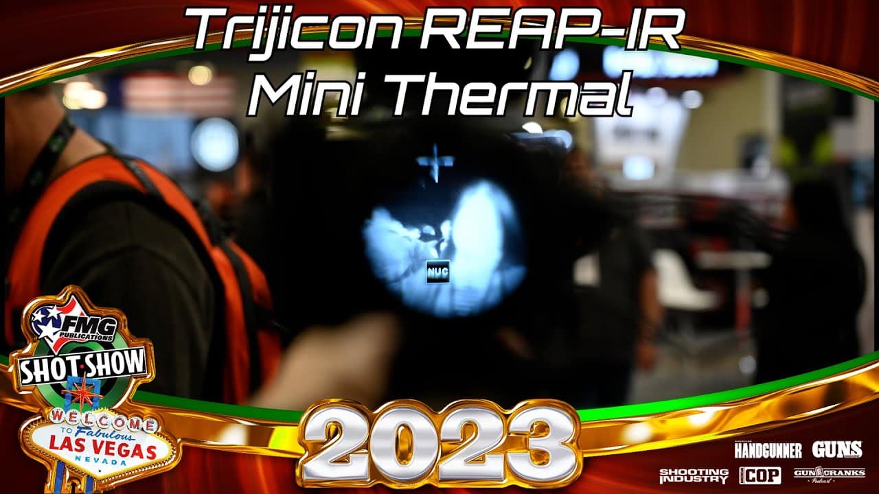 trijicon reap-ir mini thermal