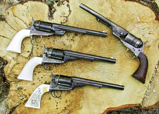 Guns Magazine Black Powder And The 44 Colt Guns Magazine 3761