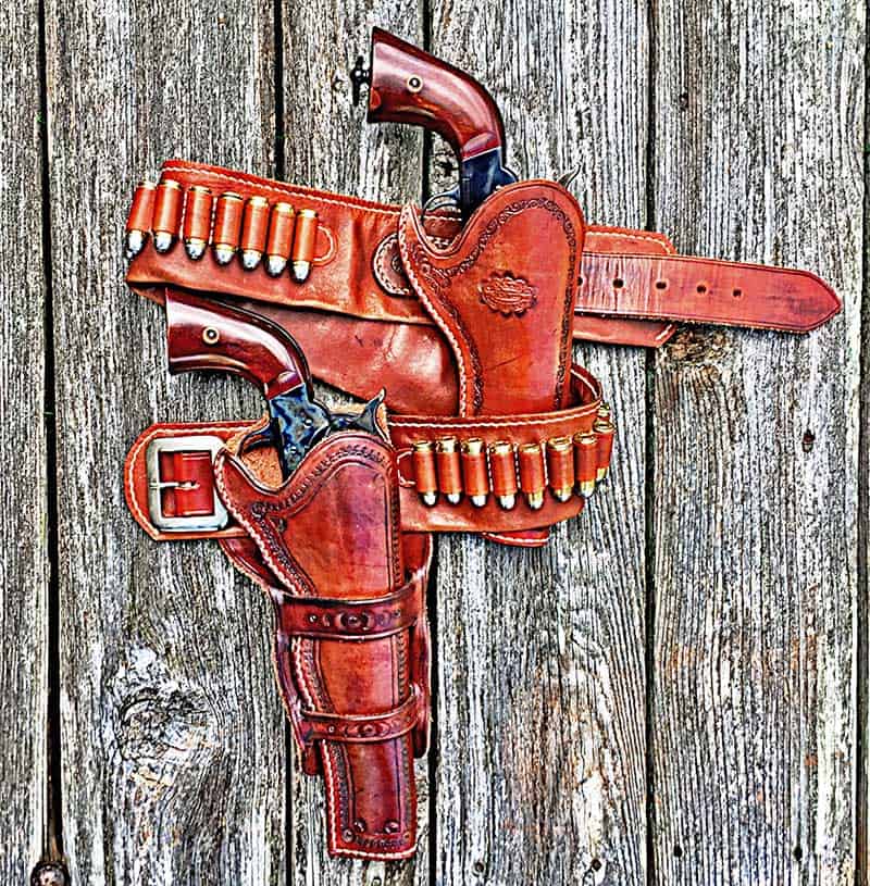 GUNS Magazine Shooting The Outlaw! - GUNS Magazine