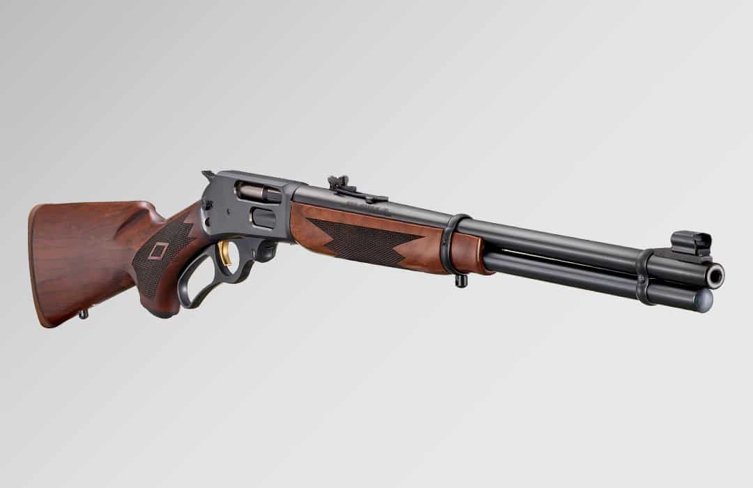 ruger marlin 336 lever action rifle