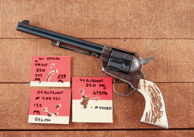 The .44 Special: History & Performance