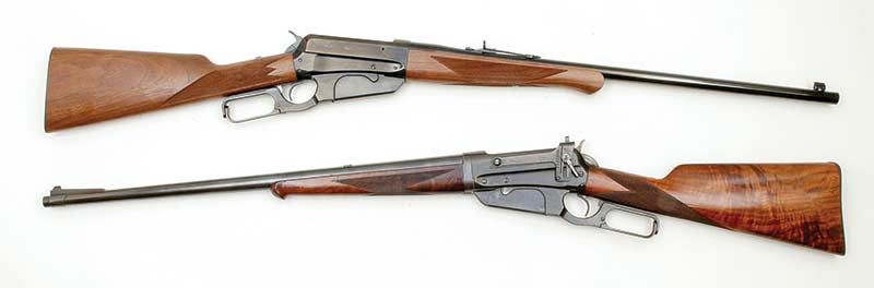 GUNS Magazine .405 Winchester Model 1895 - GUNS Magazine