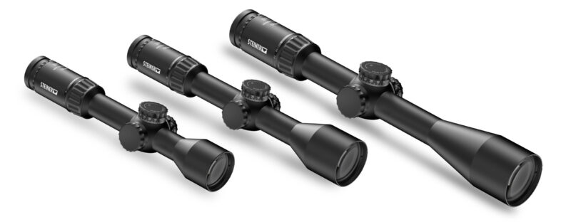 Steiner H6Xi Riflescope Series