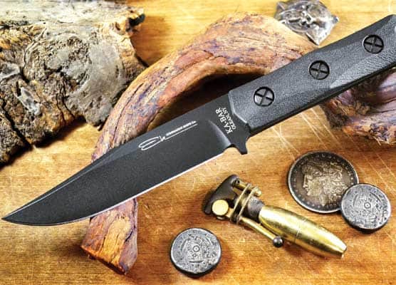 GUNS Magazine Warthog Classic II Knife Sharpener: Part II - GUNS Magazine