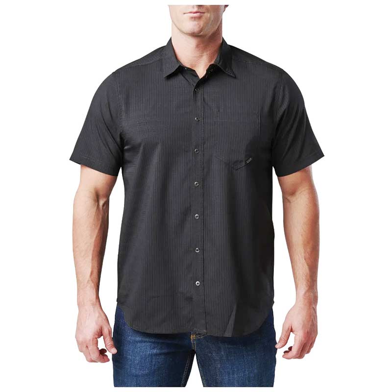 GUNS Magazine 5.11 Aerial Short Sleeve Shirt - GUNS Magazine