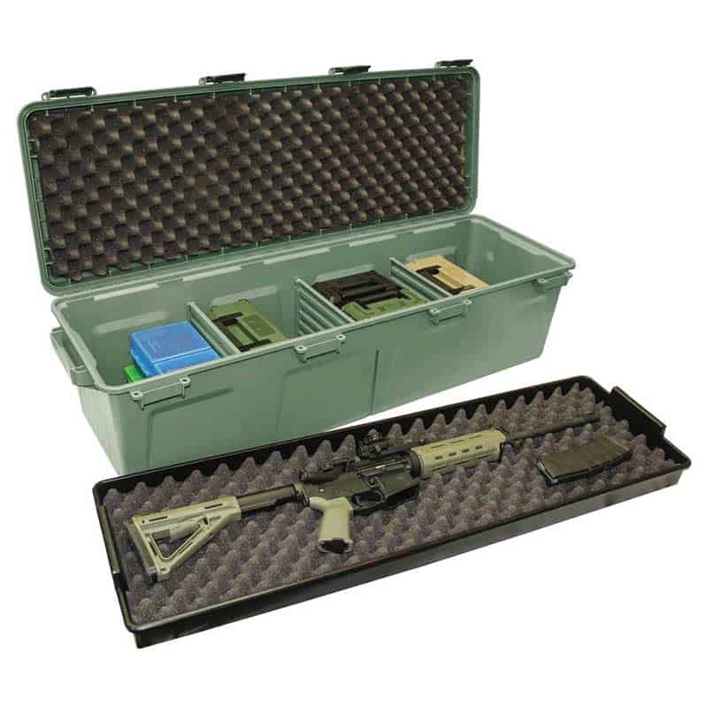 GUNS Magazine MTM Tactical Rifle Crate - GUNS Magazine