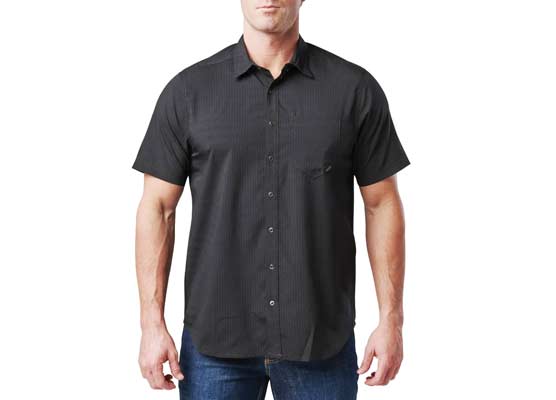 GUNS Magazine 5.11 Aerial Short Sleeve Shirt - GUNS Magazine