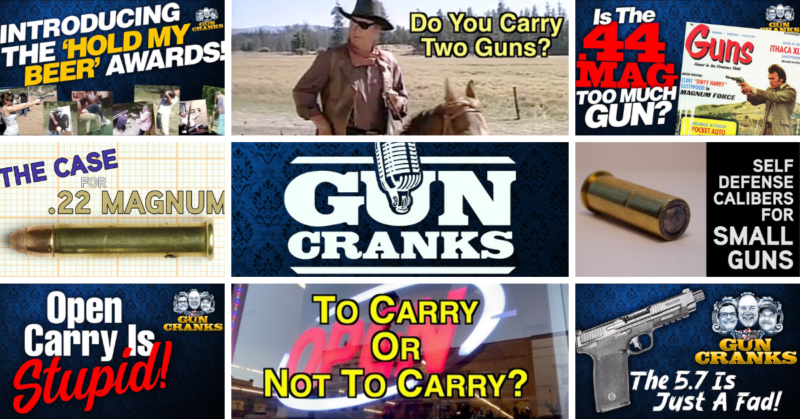 Top 10 gun cranks episodes