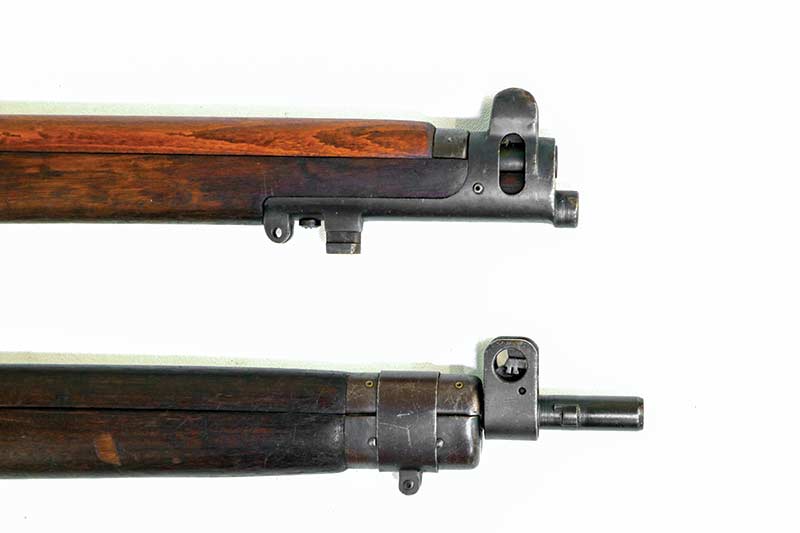 Lee Enfield No.4 Mk 1 Sniper Conversion Gallery Page • Ultrasonic