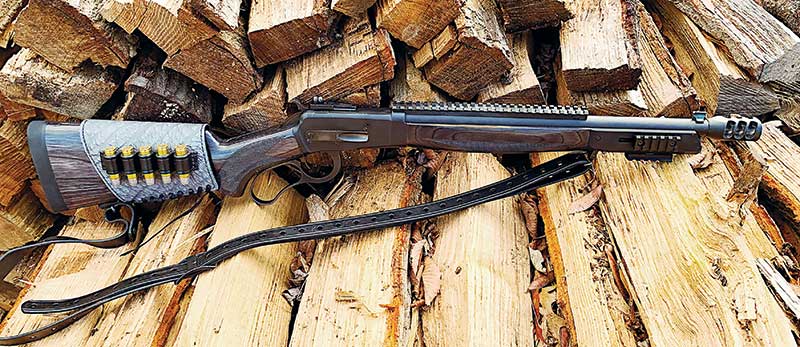 Guns Magazine Big Horn Armory’s Black Thunder - Guns Magazine