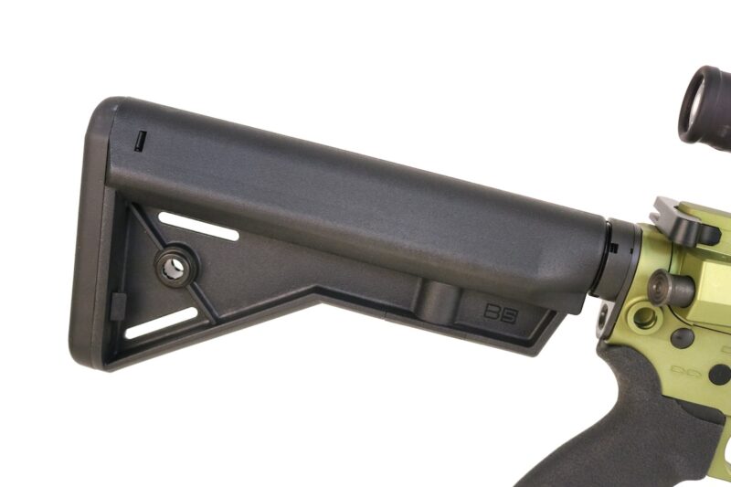 GUNS Magazine The Franklin Armory F17-L - GUNS Magazine