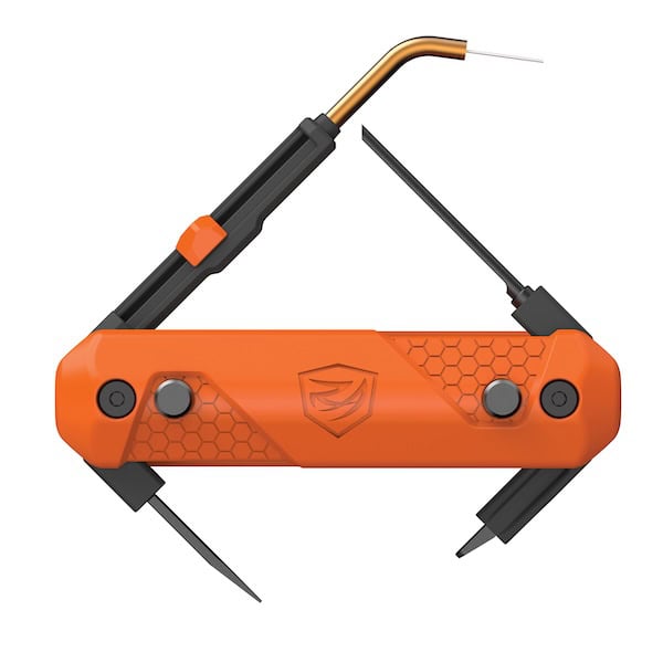 Real Avid Breech Plug 4-in-1 Scraper For Muzzleloaders