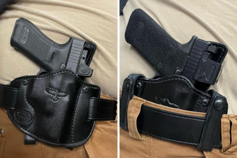 Simply Rugged DEFCON 4 Holster