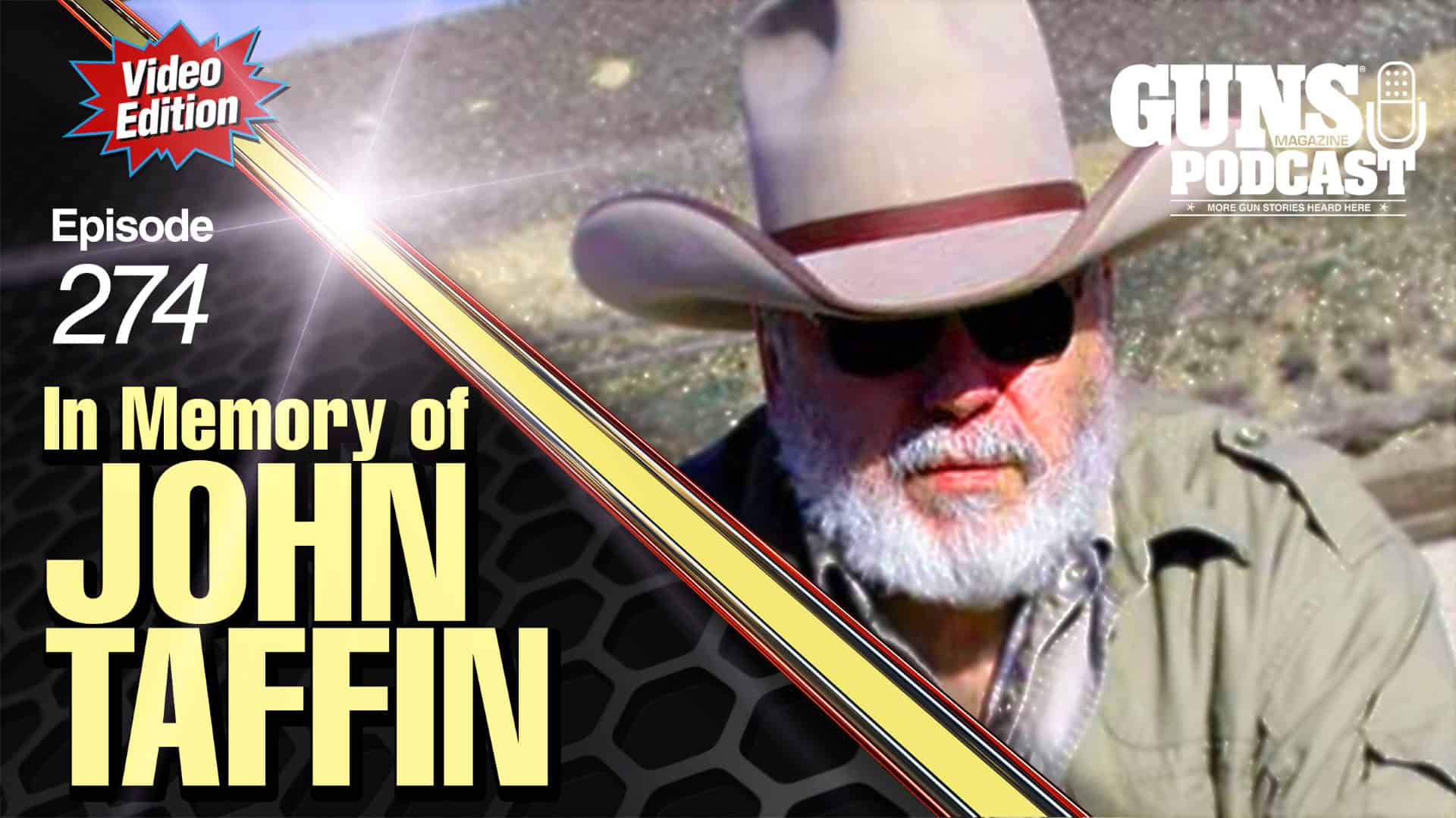 In Memory of John Taffin