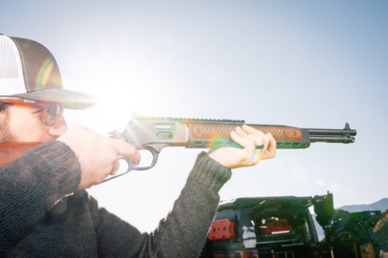 XS Sights Handguard for Henry Lever-Action Rifles