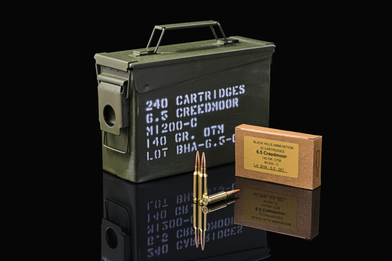 The 6.5 Creedmoor was introduced in 2007 by Hornady and remains one of the most economically successful cartridge introductions of the last 50 years. New cartridges aren’t always a flash in the pan!