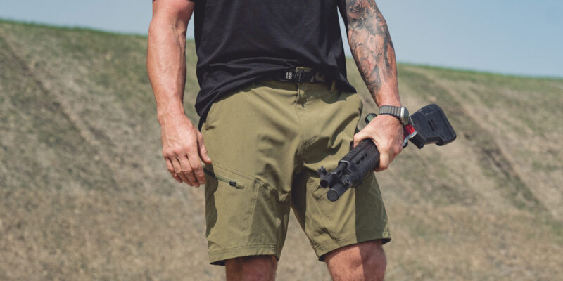 VIKTOS KADRE Duty Shorts