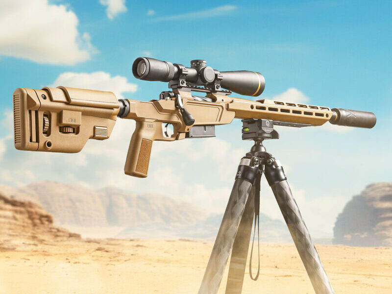Springfield Armory Model 2020 Heatseeker