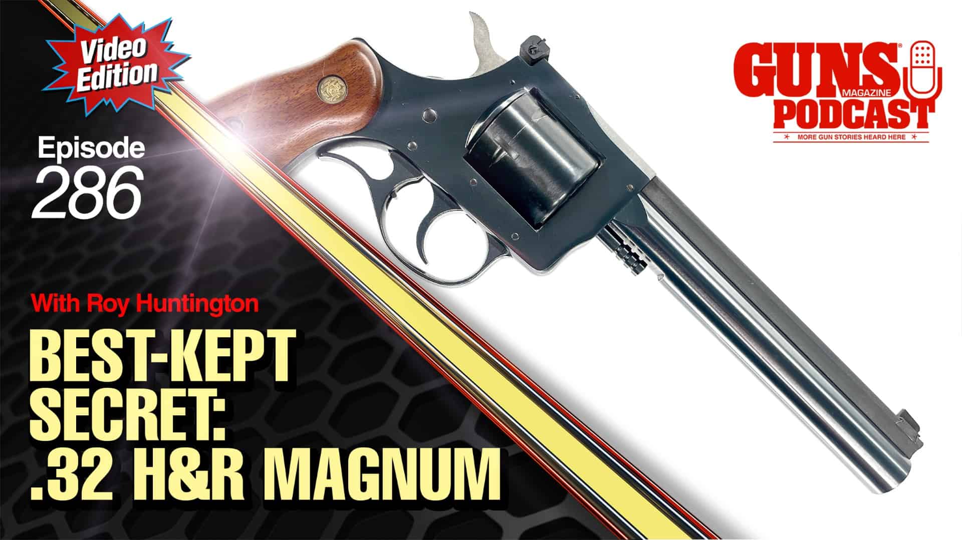 best-kept secret: 32 H&R Magnum
