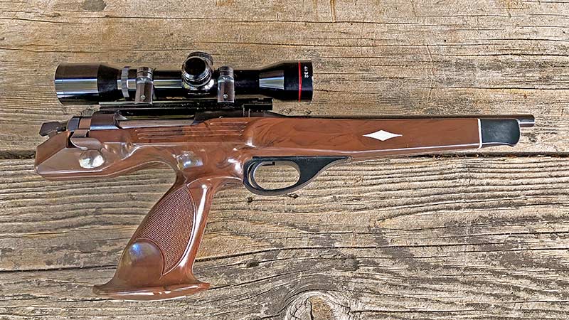 GUNS Magazine Remington's XP-100 in .221 Fireball - GUNS Magazine