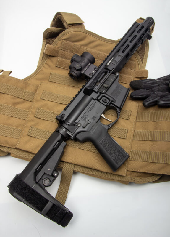 GUNS Magazine The Trijicon MRO Combo - GUNS Magazine