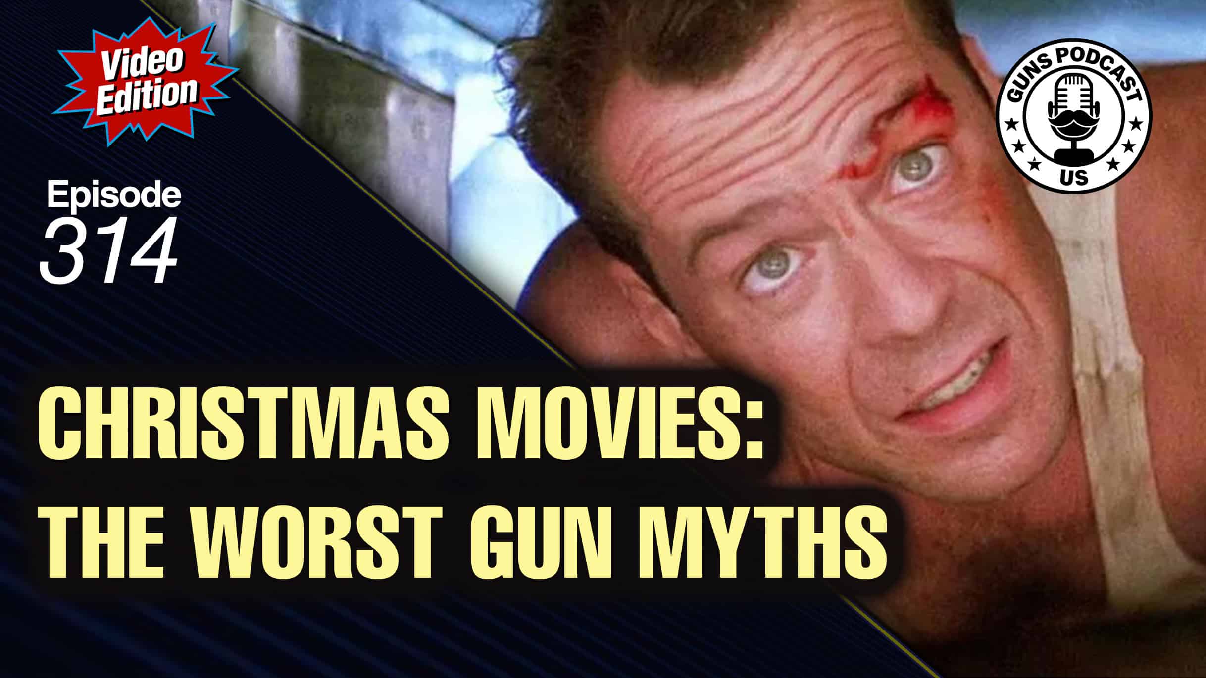 Christmas Movies: The Worst Gun Myths on Screen - #314 - GUNS Magazine