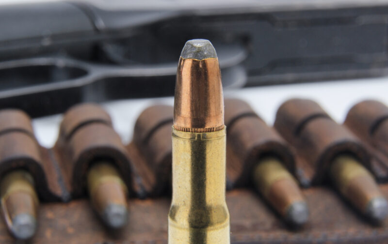 The Lead “Crisis” and Regulatory Squeeze - GUNS Magazine