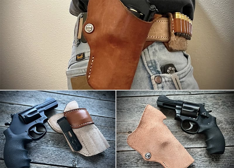 GUNS Magazine Lipsey's Exclusive S&W 396 Night Guard - GUNS Magazine
