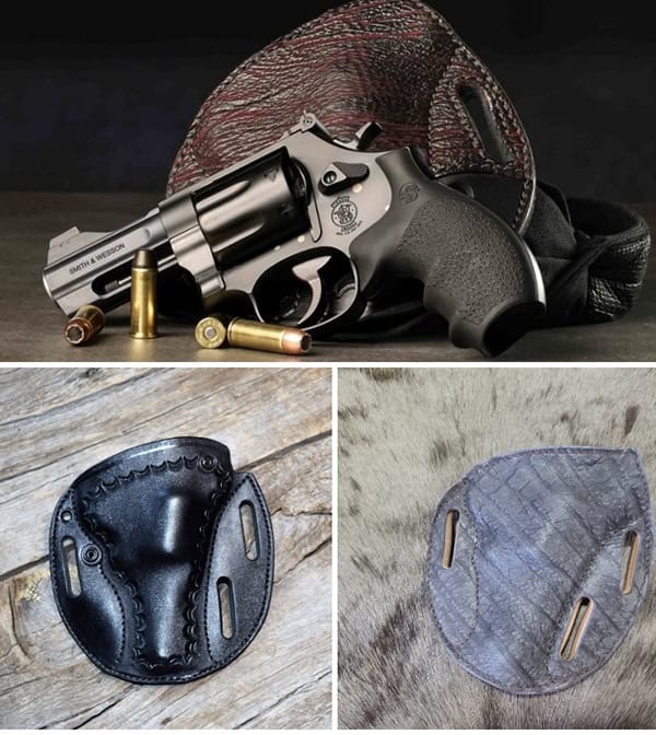 GUNS Magazine Lipsey's Exclusive S&W 396 Night Guard - GUNS Magazine