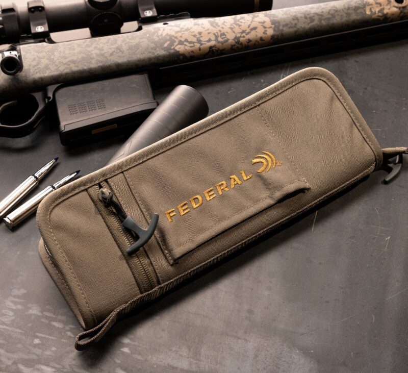Federal Suppressor Case