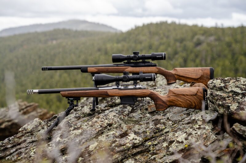 WOOX Elegante Bolt-Action Stocks