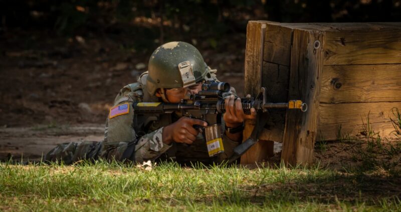 Blank ammunition is widely used for a variety of purposes. The U.S. military goes through millions of rounds of blank ammunition every year just for combat training.