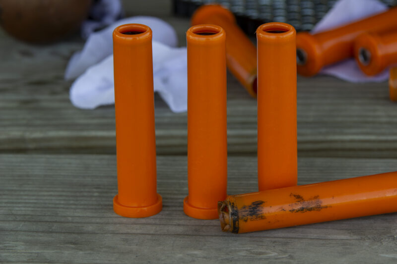 The FireStick from Federal Ammunition is a sealed propellant charge designed for inline muzzleloaders It offers several advantages over loose powder but it wasn’t without controversy when first introduced.