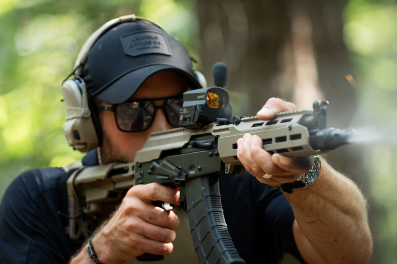 Leupold LCO Pro F2 Red Dot Sight