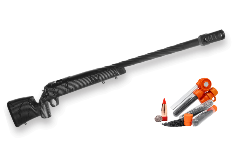 Weatherby Model 307 MZY